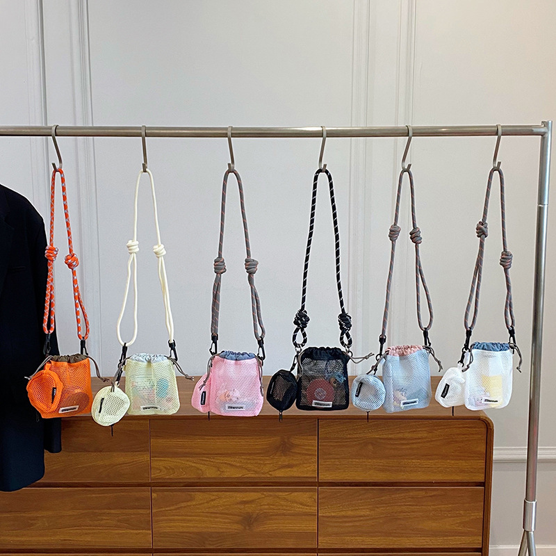 Luxury Bags Korea - Women's Crossbody Bag Korean Simple Versatile