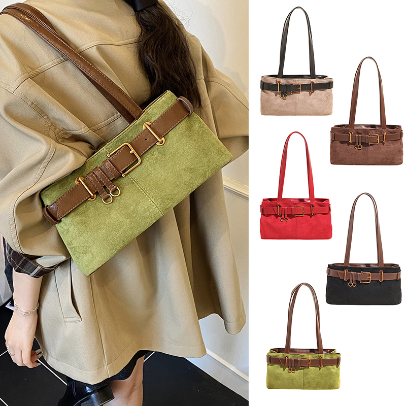 Luxury Bags Vegan - 2026 New Luxury PU Leather Shoulder