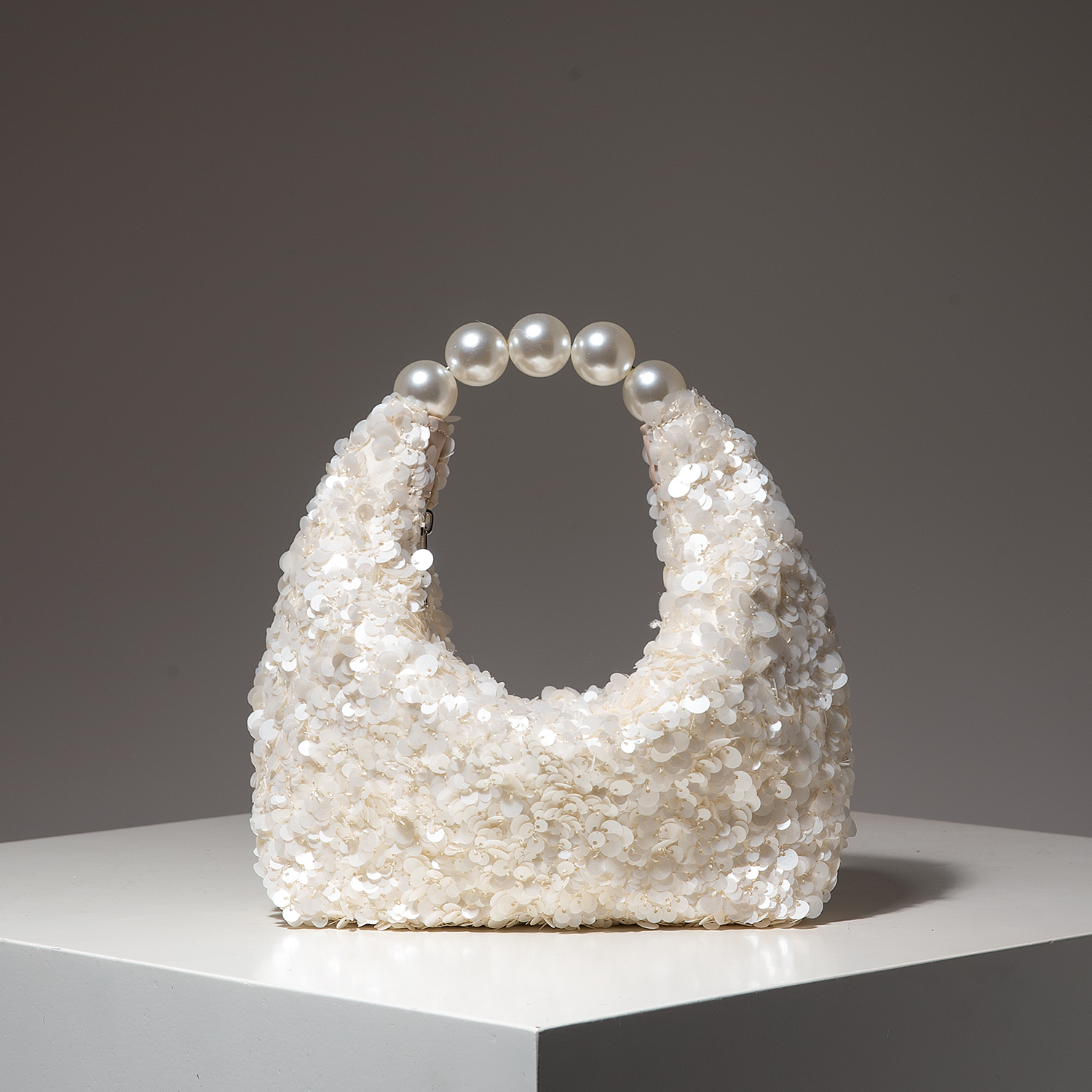 Luxury Bags Medium Size - Bolsos Para Mujer,Sequin Bag,Pearl Bag,Gala Night,Party