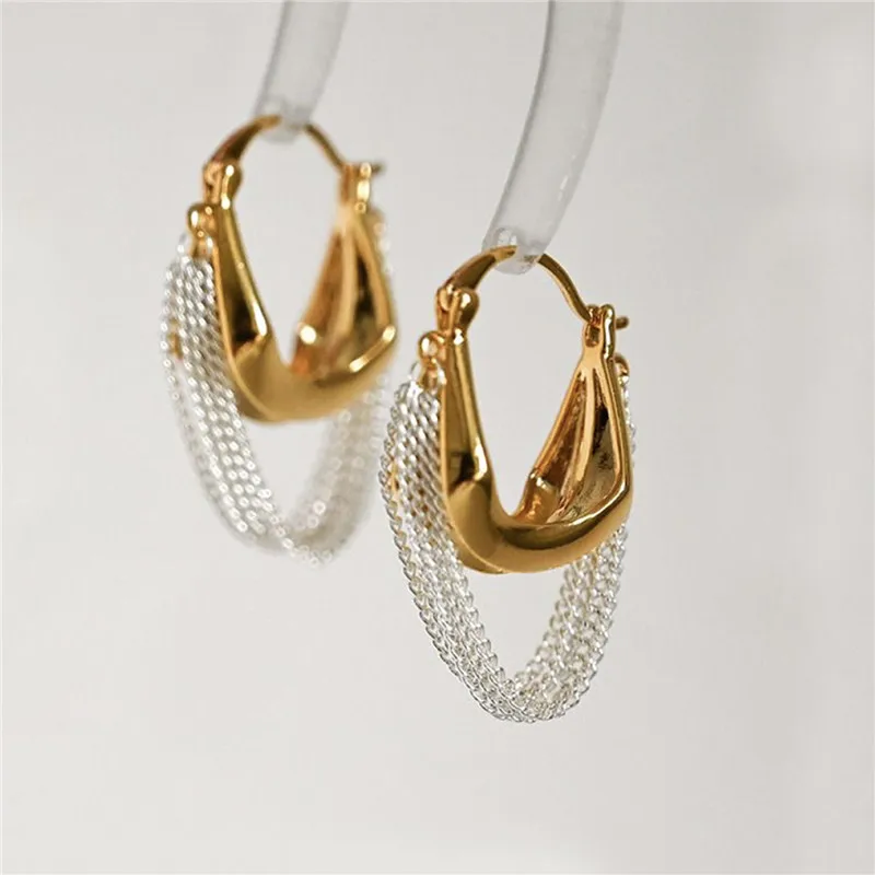 Luxury Bags Dropshipping - Luxury Bag Tassel Earrings For Women