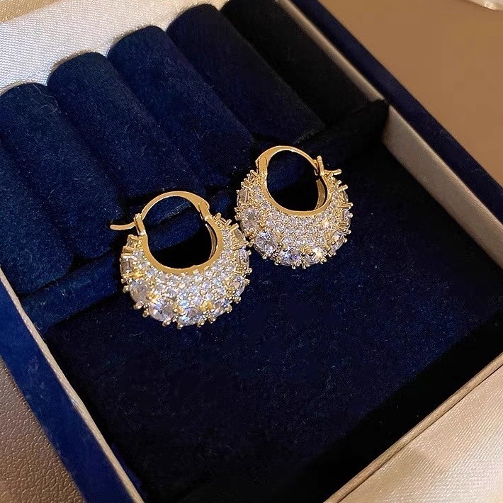 Luxury Bags Dropshipping - Premium light luxury bag round ear