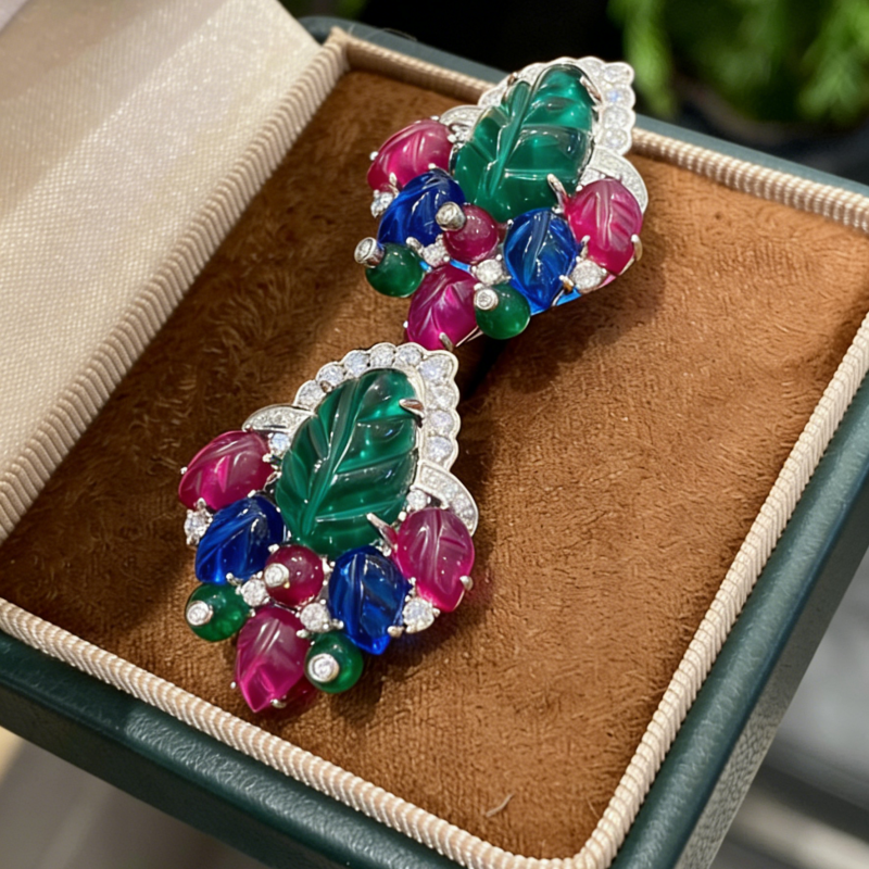 Luxury Bags Dropshipping - Bellux Vintage Light Luxury Jewelry 925