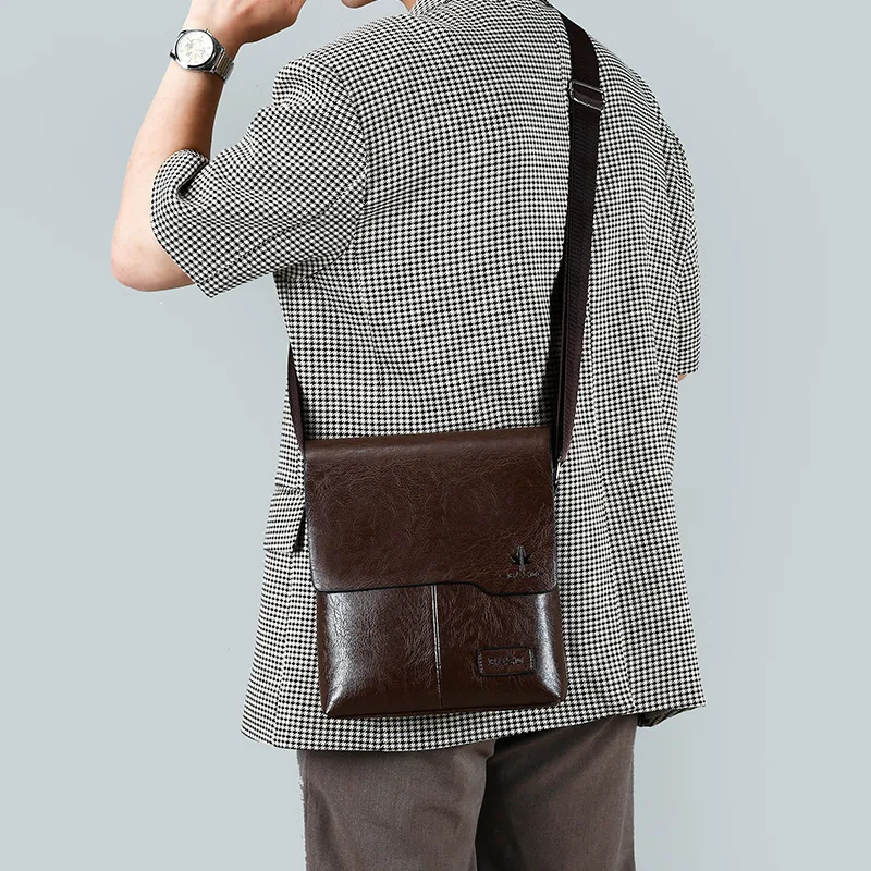 Luxury Brand Vintage Messenger - Luxury Bags For Men Brands บทวิจารณ์และราคา