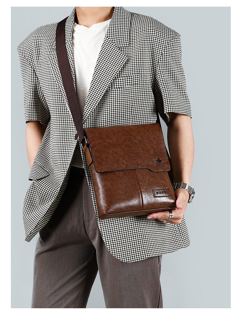 Luxury Brand Vintage Messenger - Luxury Bags For Men Brands บทวิจารณ์และราคา