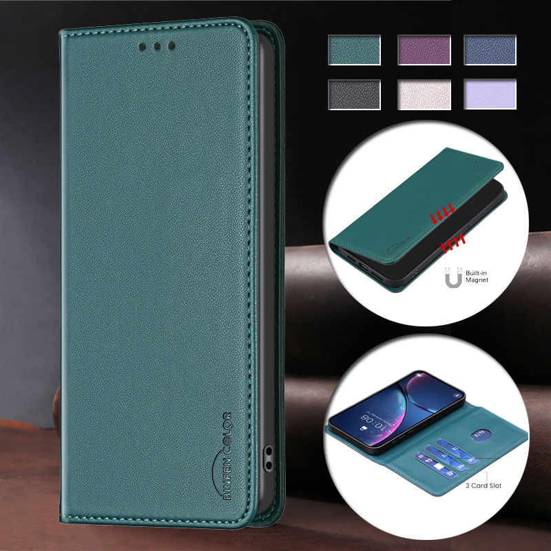 Redmi15C Fundas Luxury Leather - Luxury Bags Eu บทวิจารณ์และราคา
