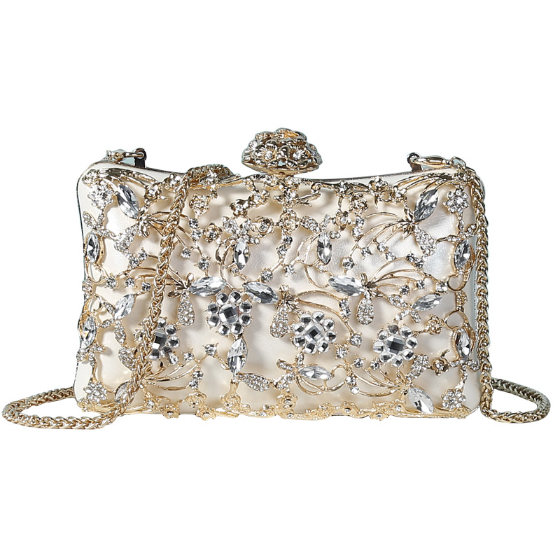 Luxury Pearl Beaded Evening Ba - Luxury Bags Consignment บทวิจารณ์และราคา