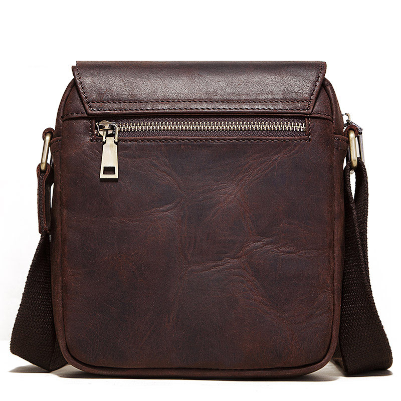 Vintage Crazy Horse Leather Me - Luxury Bags For Men Brands บทวิจารณ์และราคา