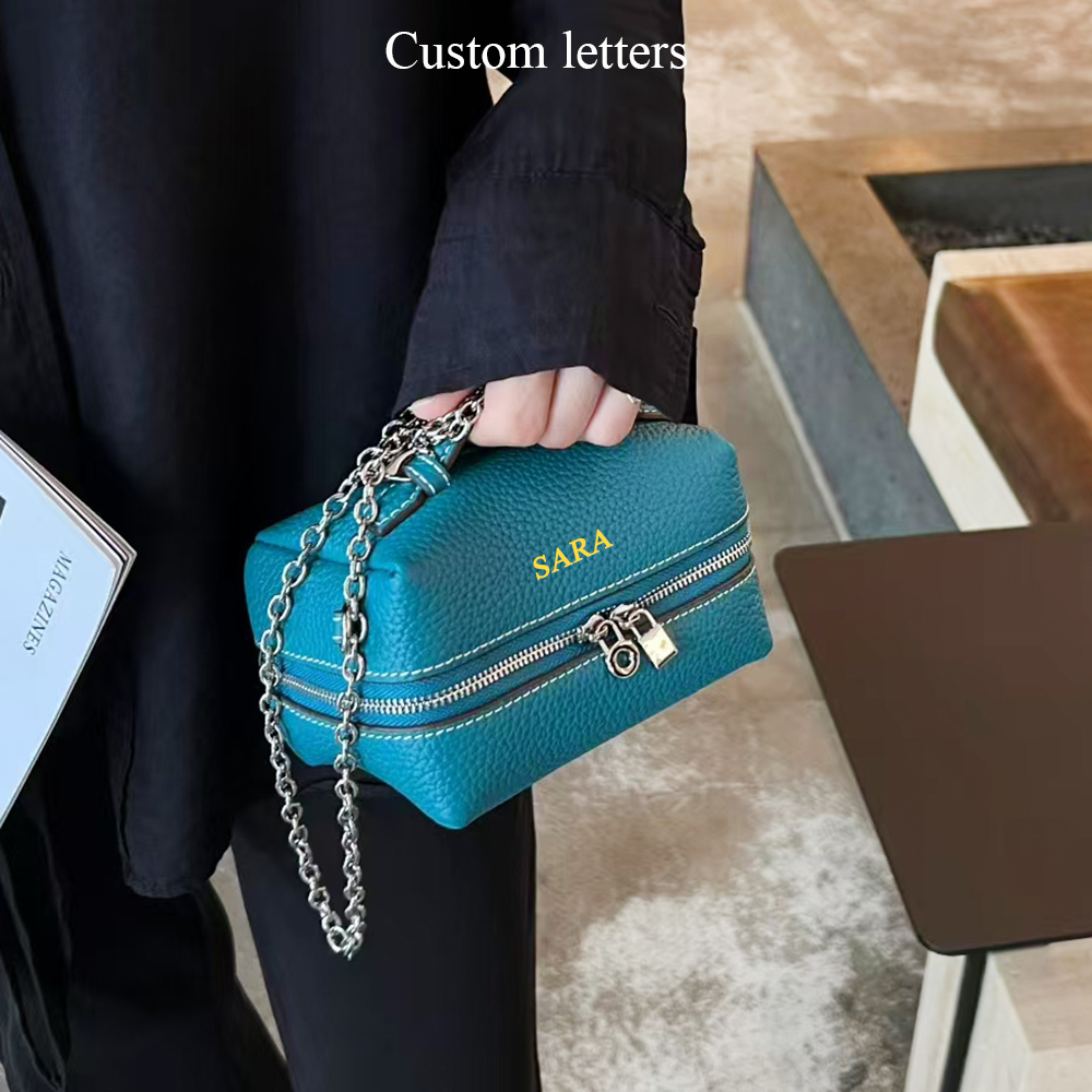 Genuine Leather Mini Women Cro - Luxury Bags Consignment บทวิจารณ์และราคา