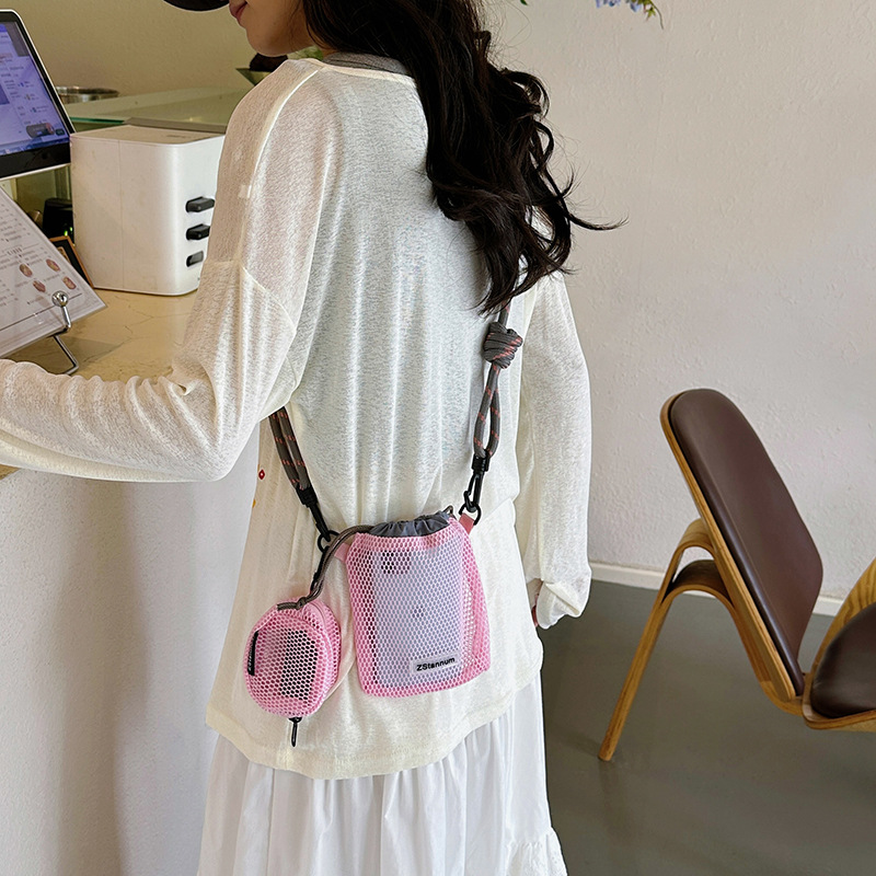 Women's Crossbody Bag Korean S - Luxury Bags Korea บทวิจารณ์และราคา