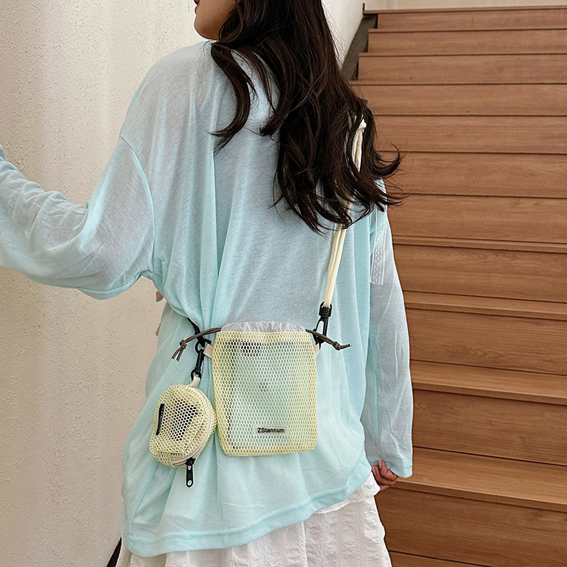 Women's Crossbody Bag Korean S - Luxury Bags Korea บทวิจารณ์และราคา