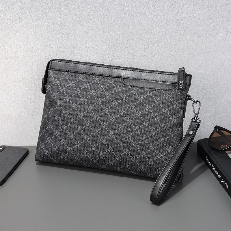 New Letter Plaid Clutch Men Ha - Luxury Bags For Men Brands บทวิจารณ์และราคา