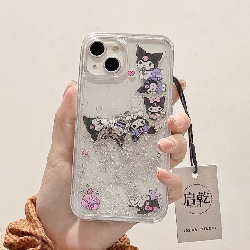 Anime Kuromi Cartoon Cute Pink - Luxury Bags In Japan บทวิจารณ์และราคา