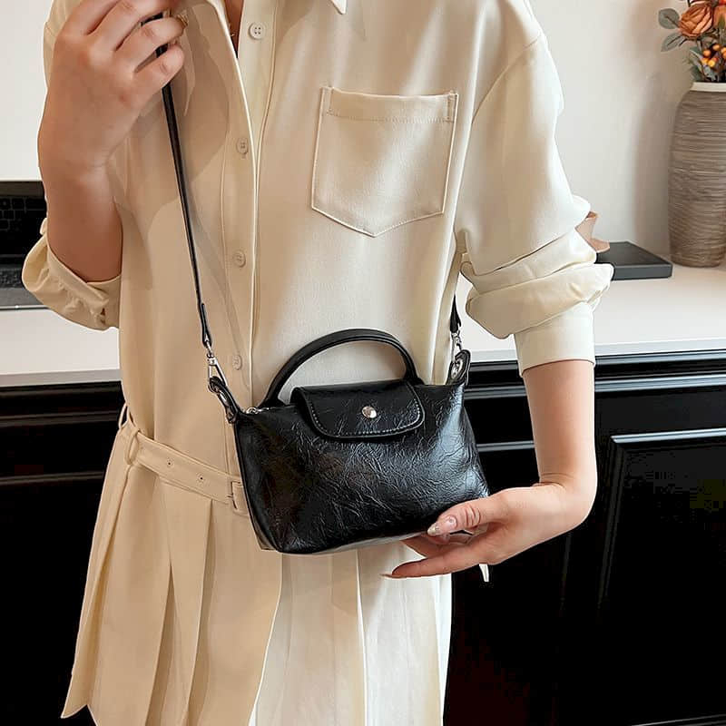Shoulder Bags for Women Solid  - Luxury Bags Korea บทวิจารณ์และราคา