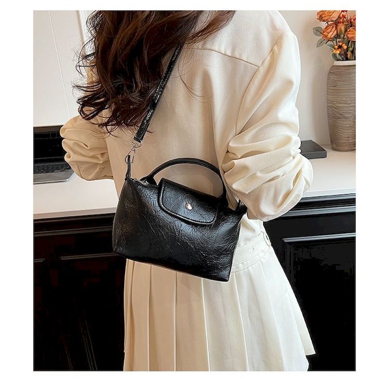 Shoulder Bags for Women Solid  - Luxury Bags Korea บทวิจารณ์และราคา