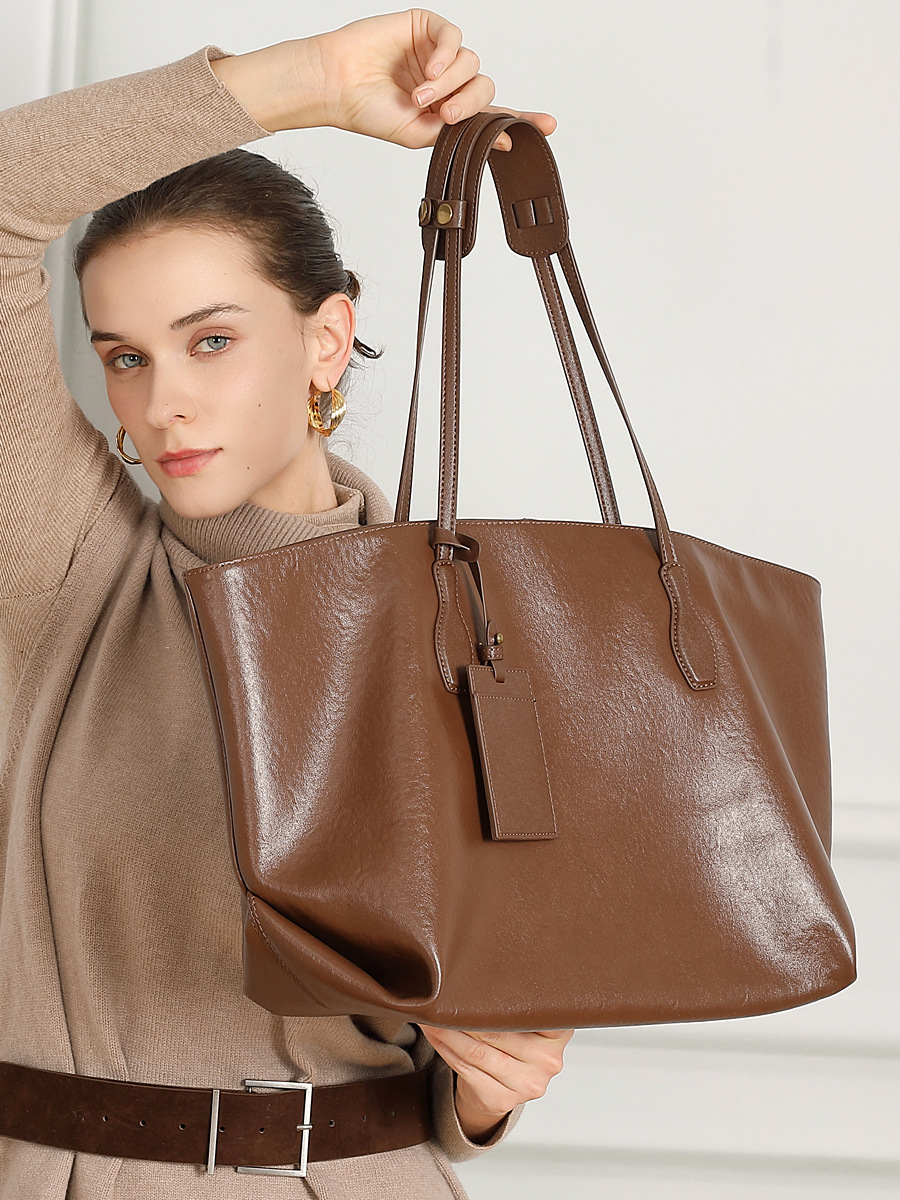 Luxury woman Shoulder bag soft - Luxury Bags Korea บทวิจารณ์และราคา