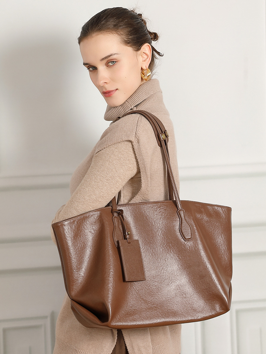 Luxury woman Shoulder bag soft - Luxury Bags Korea บทวิจารณ์และราคา