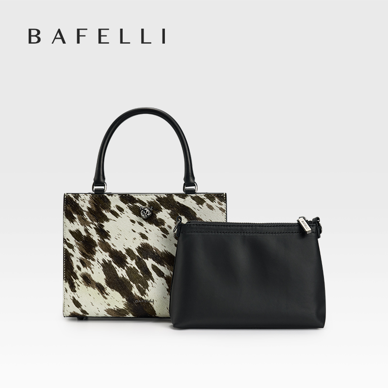 BAFELLI 2026 leather and fur s - Luxury Bags Medium Size บทวิจารณ์และราคา