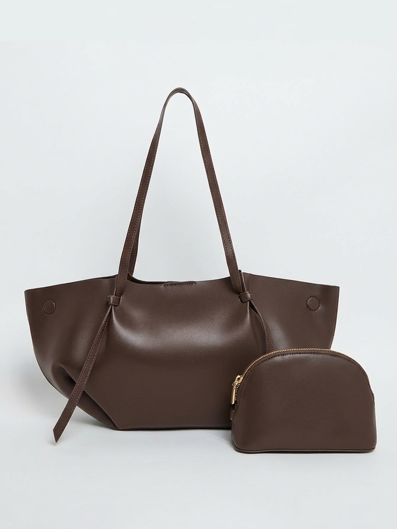 A single-piece pure color vint - Luxury Bags Medium Size บทวิจารณ์และราคา