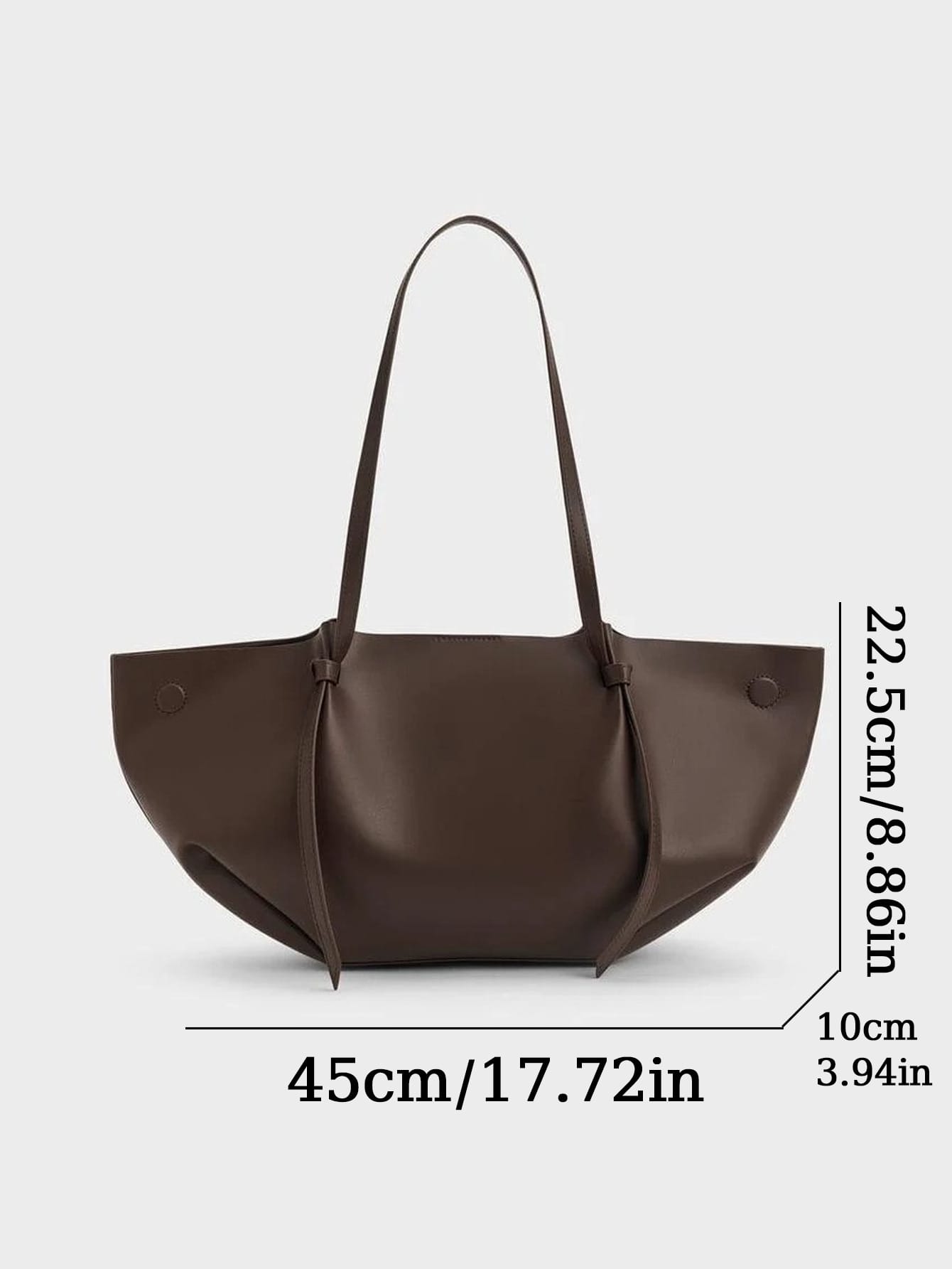 A single-piece pure color vint - Luxury Bags Medium Size บทวิจารณ์และราคา