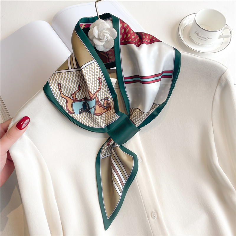 Luxury Spring Summer Ear Silk  - Luxury Bags Korea บทวิจารณ์และราคา
