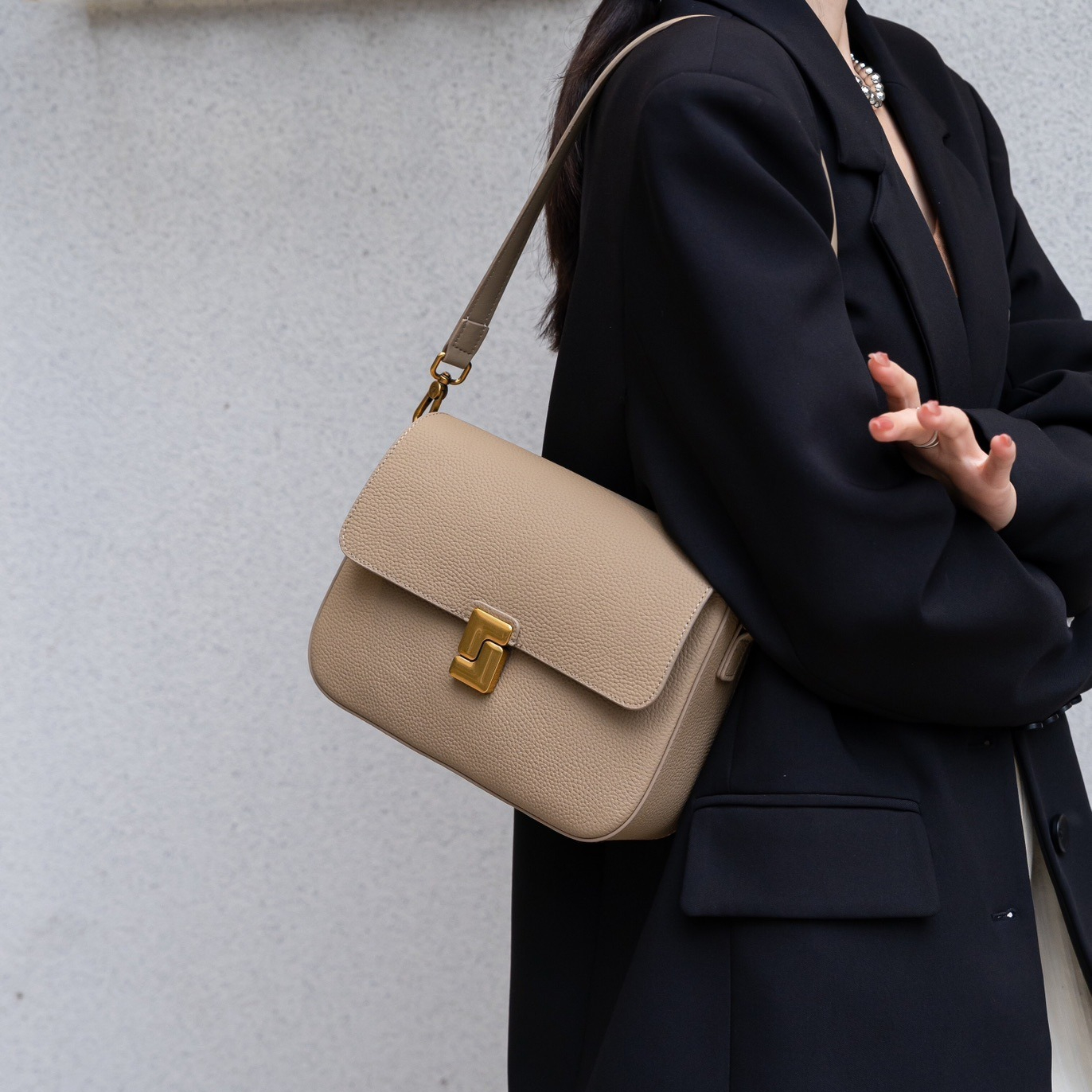 Women's Luxury Togo Leather Co - Luxury Bags Everyday บทวิจารณ์และราคา