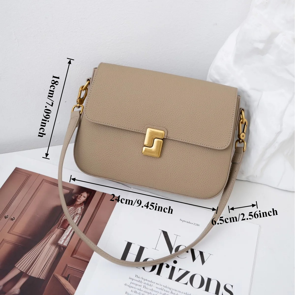 Women's Luxury Togo Leather Co - Luxury Bags Everyday บทวิจารณ์และราคา
