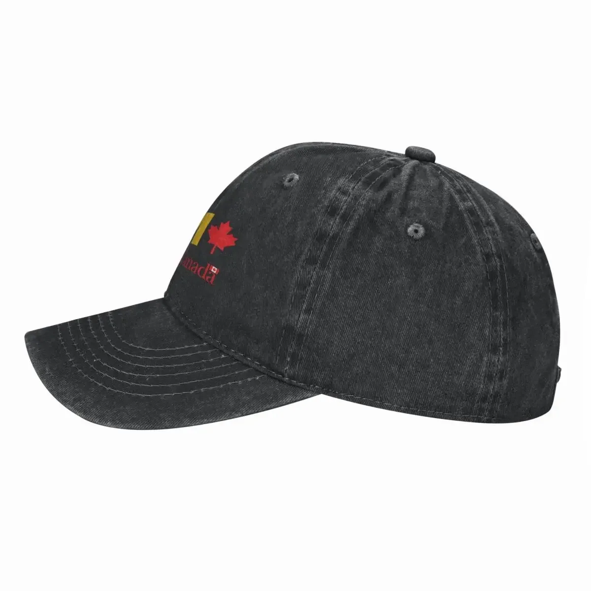 VIA-Canada Merch Baseball Cap  - Luxury Bags Canada บทวิจารณ์และราคา