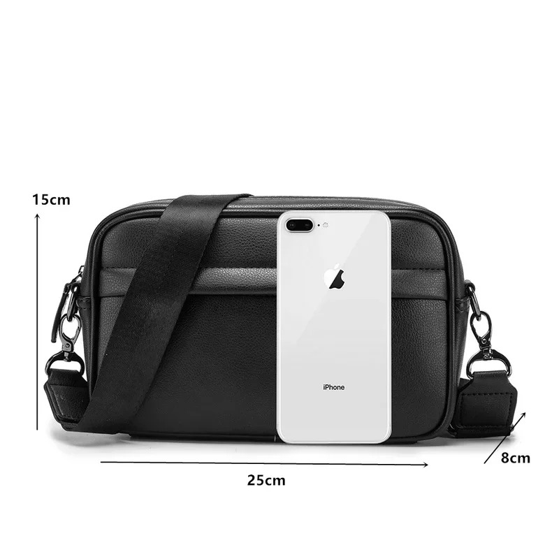 Luxury Brand Design Men Crossb - Luxury Bags For Men Brands บทวิจารณ์และราคา