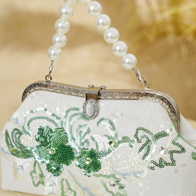 Women Vintage Luxury Designer  - Luxury Bags Medium Size บทวิจารณ์และราคา
