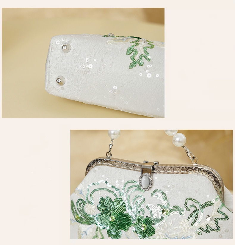 Women Vintage Luxury Designer  - Luxury Bags Medium Size บทวิจารณ์และราคา