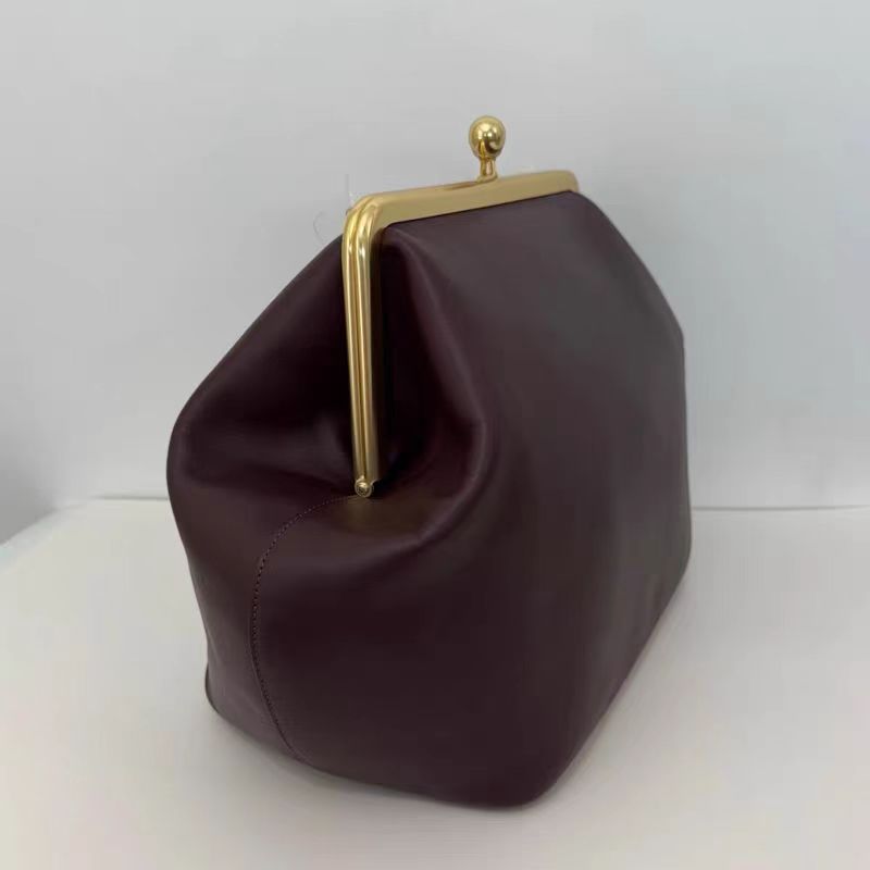 Luxury Snap Clutch Frame Purse - Luxury Bags Everyday บทวิจารณ์และราคา