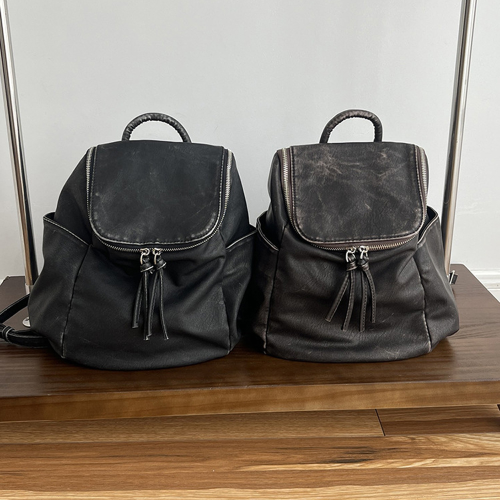 Annmouler New Designer Backpac - Luxury Bags Medium Size บทวิจารณ์และราคา