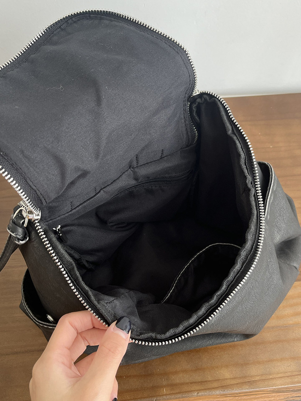 Annmouler New Designer Backpac - Luxury Bags Medium Size บทวิจารณ์และราคา