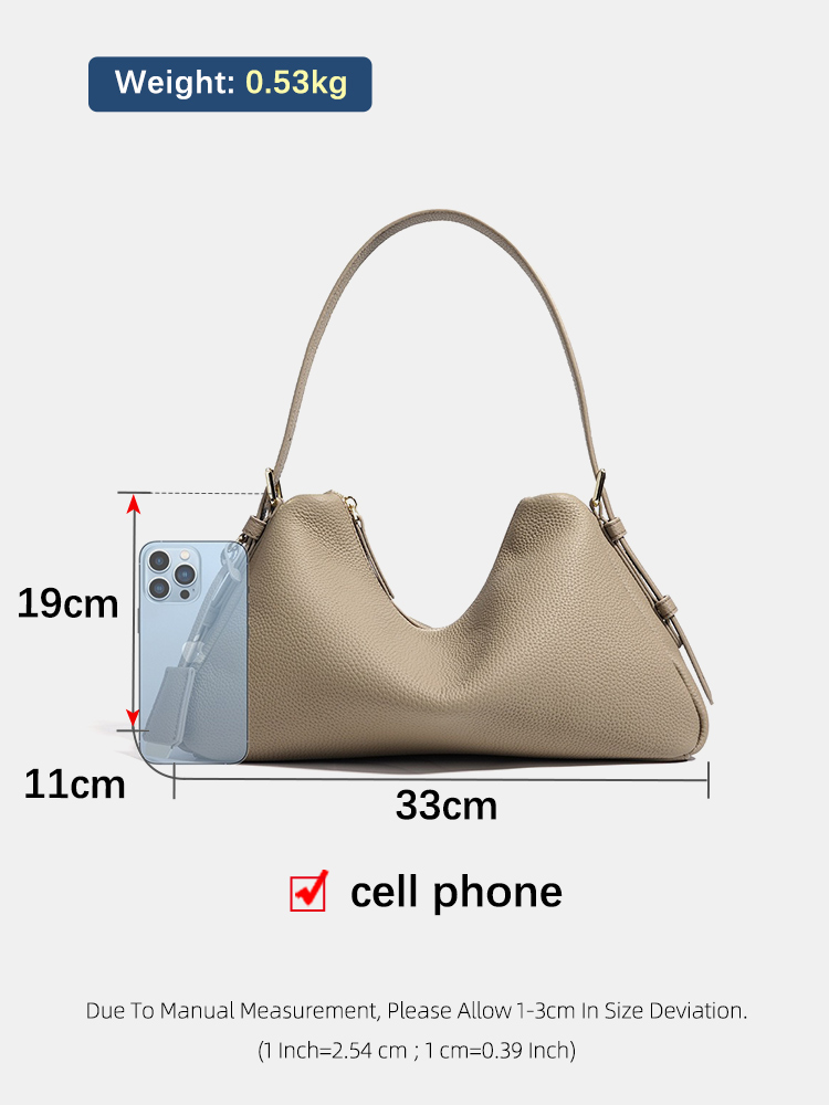 Zency Women's Soft Genuine Lea - Luxury Bags 2026 บทวิจารณ์และราคา