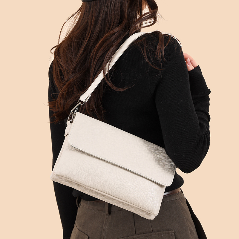 Women's Genuine Leather Casual - Luxury Bags Everyday บทวิจารณ์และราคา