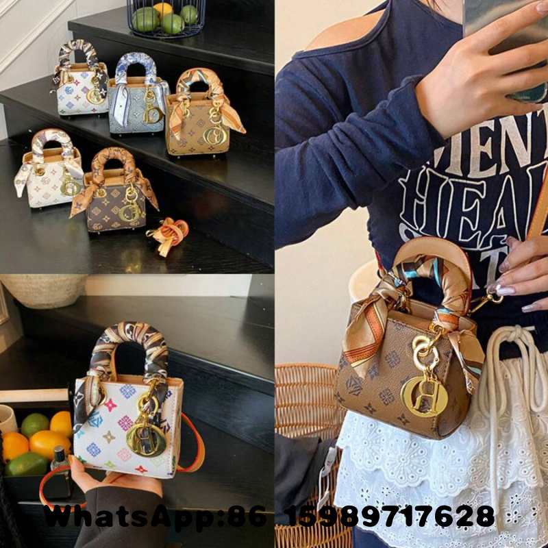 Ele Medium Size Retro Print Di - Luxury Bags Medium Size บทวิจารณ์และราคา