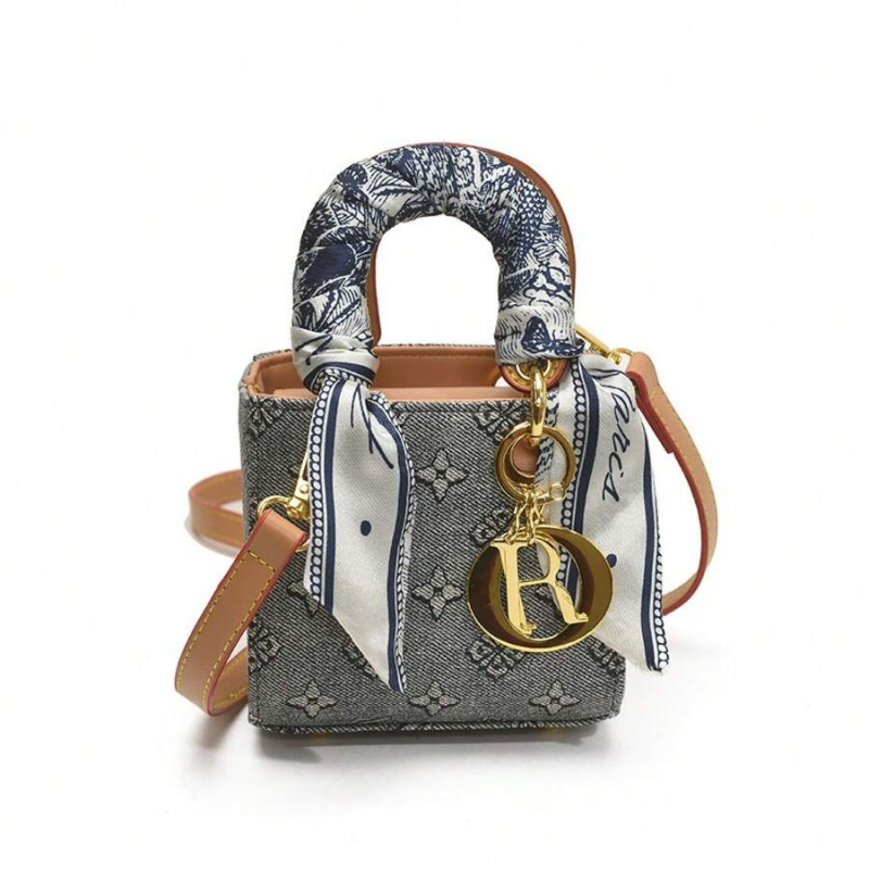 Ele Medium Size Retro Print Di - Luxury Bags Medium Size บทวิจารณ์และราคา