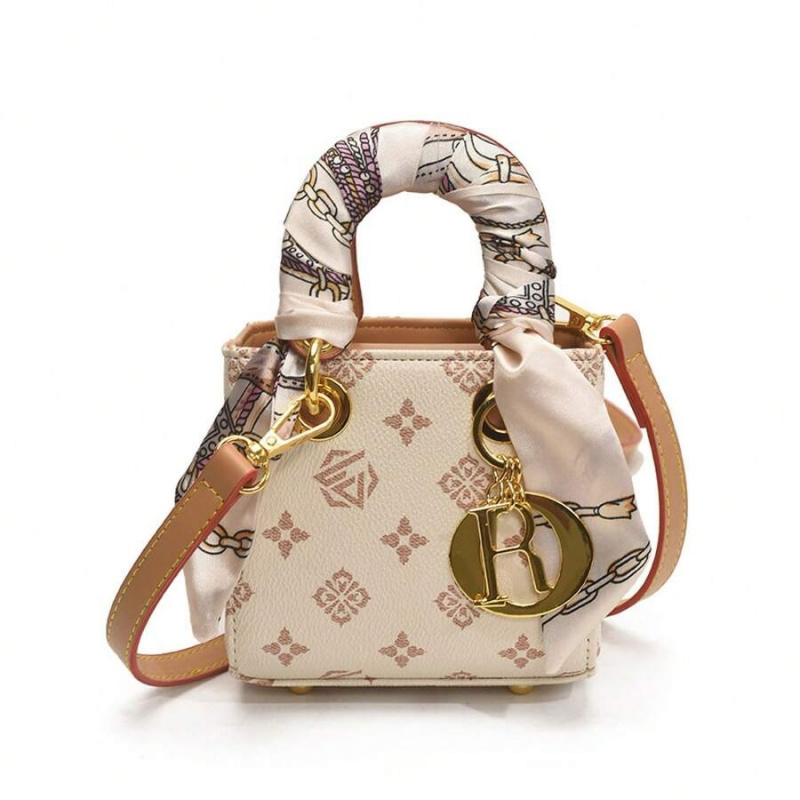 Ele Medium Size Retro Print Di - Luxury Bags Medium Size บทวิจารณ์และราคา