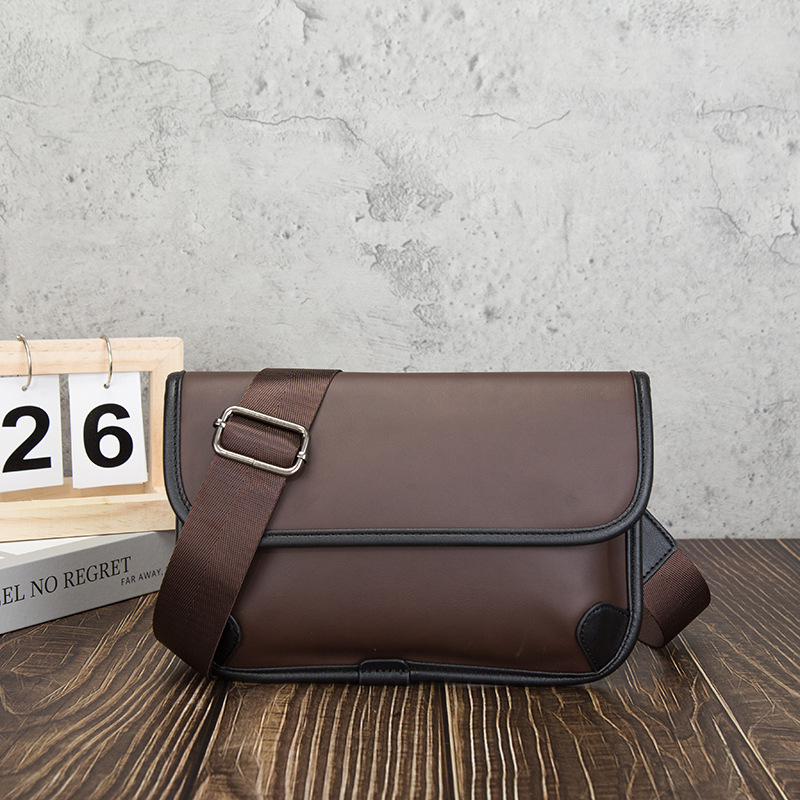 Luxury Brand Vintage Shoulder  - Luxury Bags For Men Brands บทวิจารณ์และราคา