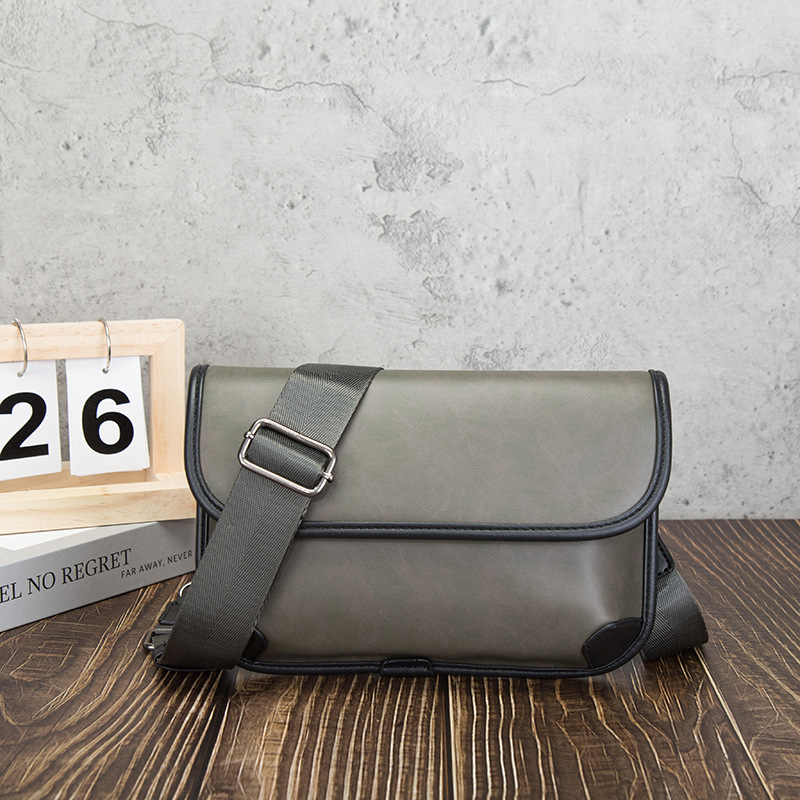 Luxury Brand Vintage Shoulder  - Luxury Bags For Men Brands บทวิจารณ์และราคา