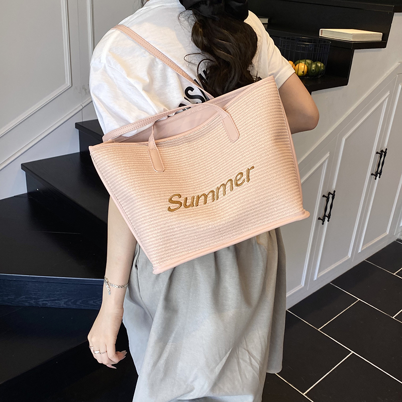 Luxury Designer Tote Women Sho - Luxury Bags Medium Size บทวิจารณ์และราคา