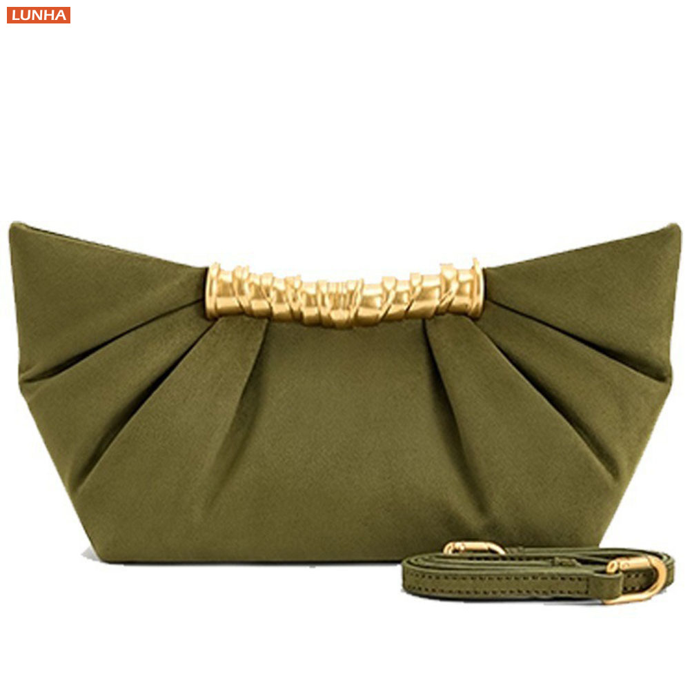 Women Luxury Design Party Clut - Luxury Bags Vegan บทวิจารณ์และราคา