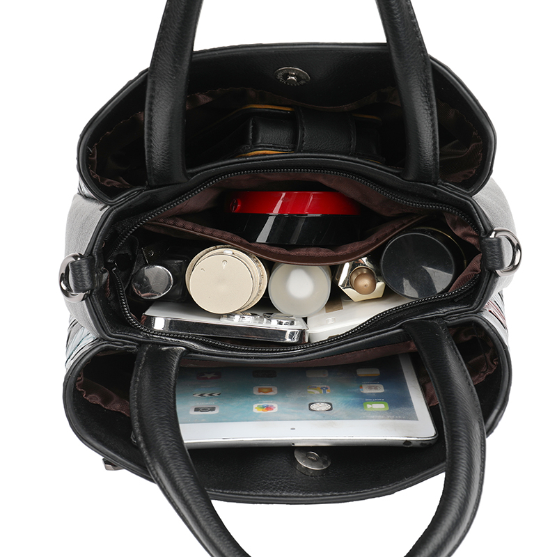 Retro Handbag Women Shoulder B - Luxury Bags Medium Size บทวิจารณ์และราคา