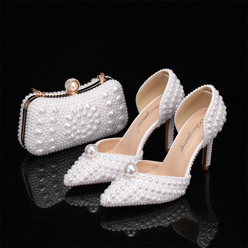 Bag and Shoe Set for Women Pea - Luxury Bags Design บทวิจารณ์และราคา