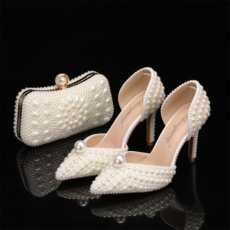 Bag and Shoe Set for Women Pea - Luxury Bags Design บทวิจารณ์และราคา