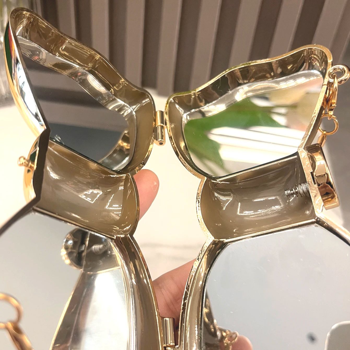 Golden Evening bag  Purses and - Luxury Bags Design บทวิจารณ์และราคา