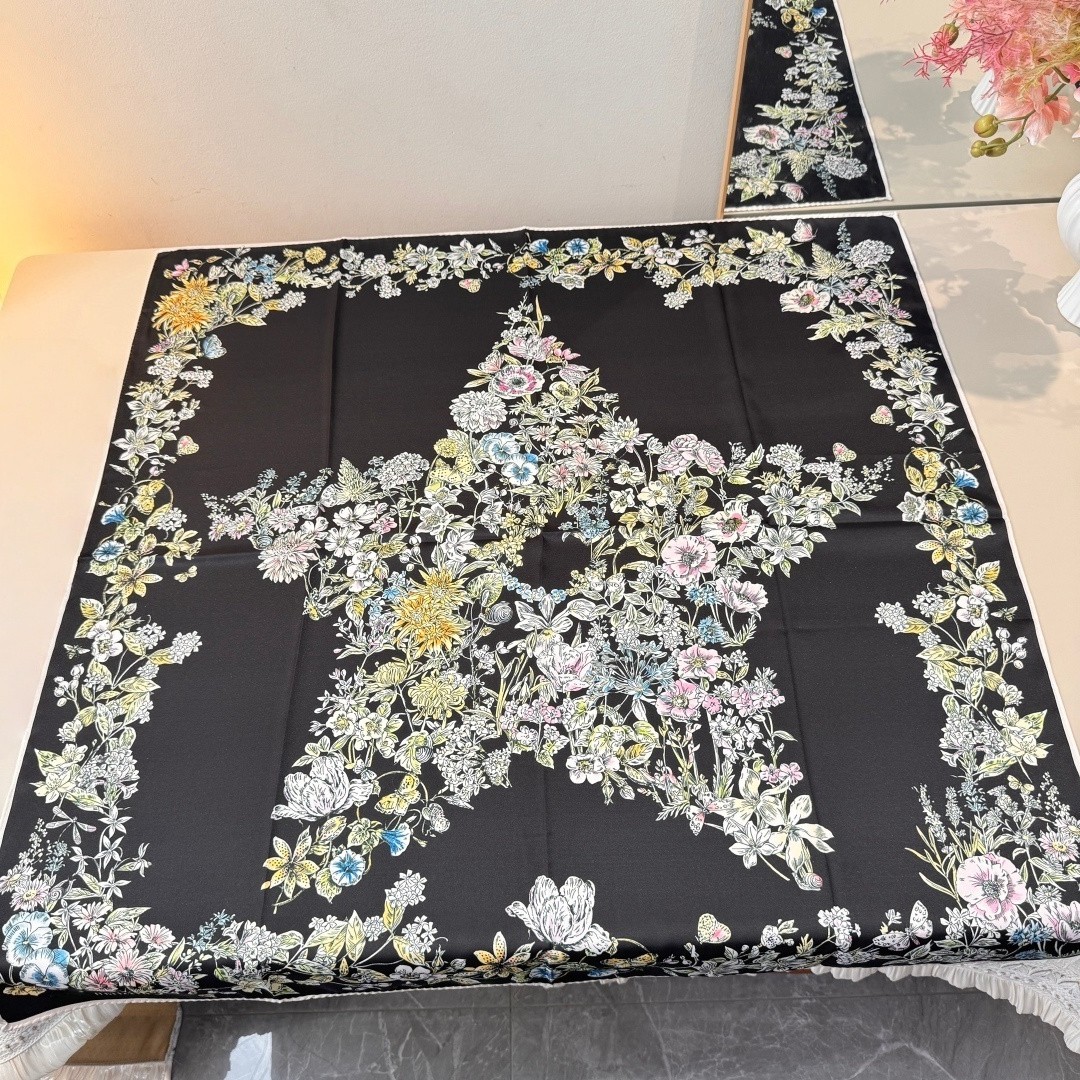 Luxury Designer Silk Scarf Wom - Luxury Bags Design บทวิจารณ์และราคา