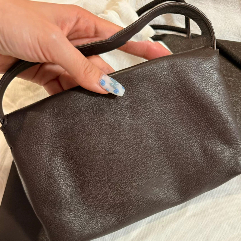 Custom Initials Genuine Leathe - Luxury Bags Design บทวิจารณ์และราคา