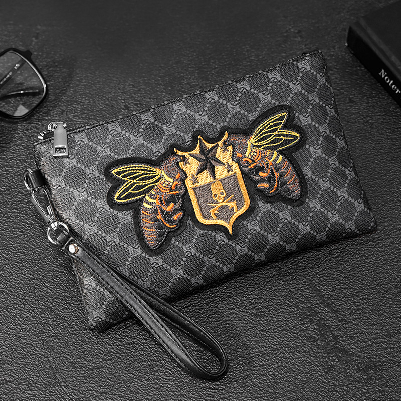 2026 Fashion Clutch Bag Men Re - Luxury Bags For Men Brands บทวิจารณ์และราคา