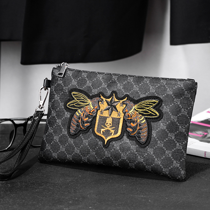 2026 Fashion Clutch Bag Men Re - Luxury Bags For Men Brands บทวิจารณ์และราคา